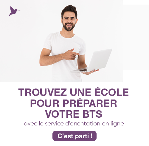 Accéder au service d'orientation en ligne
