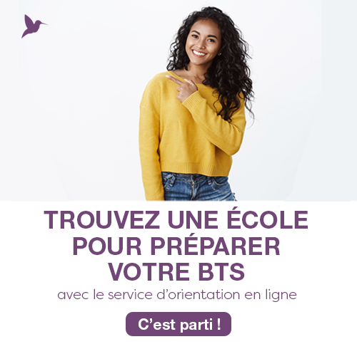 Accéder au service d'orientation en ligne